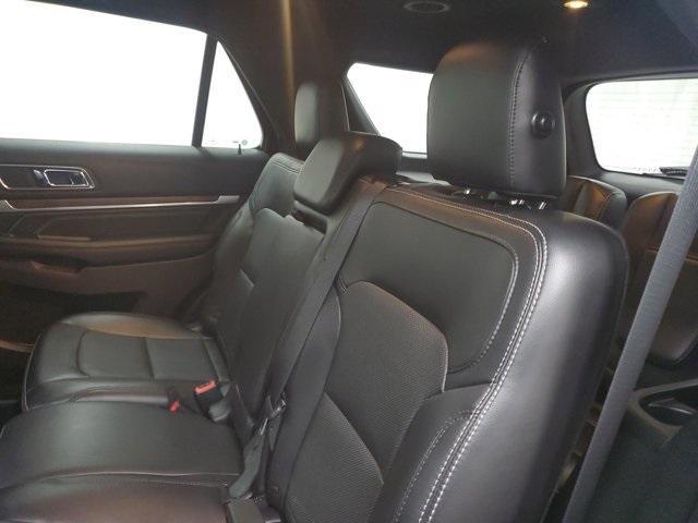 used 2019 Ford Explorer car, priced at $21,500