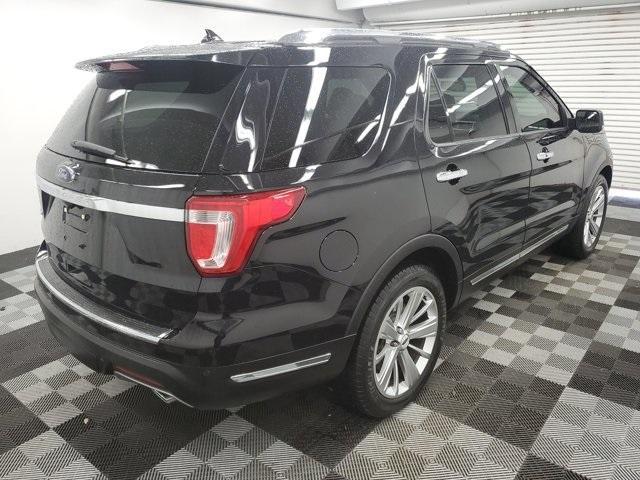 used 2019 Ford Explorer car, priced at $21,500
