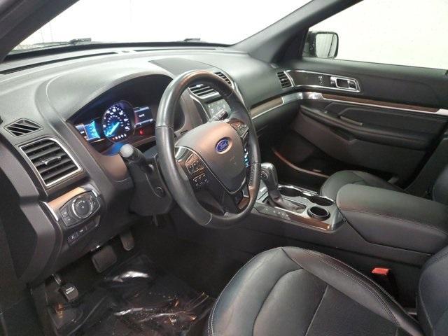 used 2019 Ford Explorer car, priced at $21,500