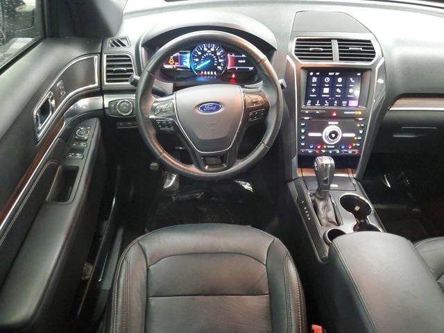 used 2019 Ford Explorer car, priced at $21,500