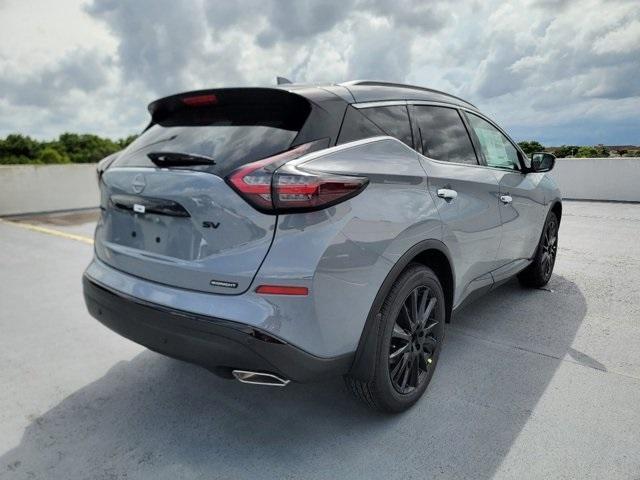 new 2023 Nissan Murano car, priced at $33,090