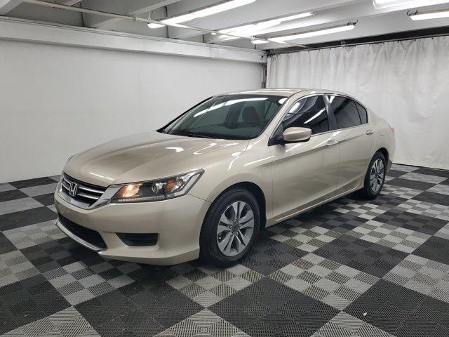 used 2014 Honda Accord car, priced at $14,088