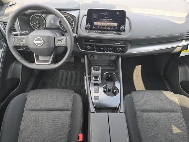 new 2026 Nissan Rogue car, priced at $28,559