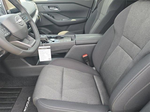new 2026 Nissan Rogue car, priced at $28,559