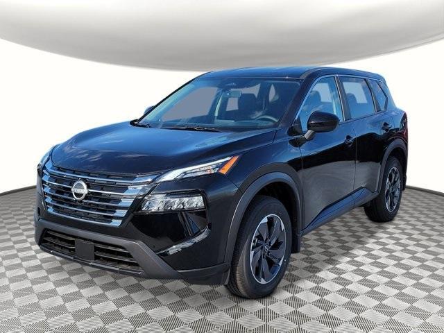 new 2026 Nissan Rogue car, priced at $28,559