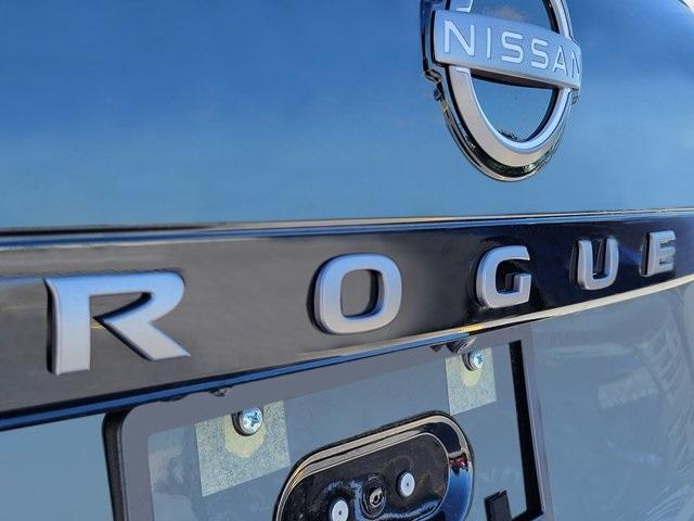 new 2026 Nissan Rogue car, priced at $28,559