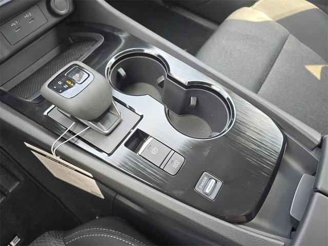 new 2026 Nissan Rogue car, priced at $28,559