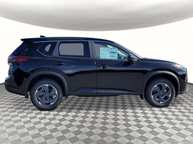 new 2026 Nissan Rogue car, priced at $28,559