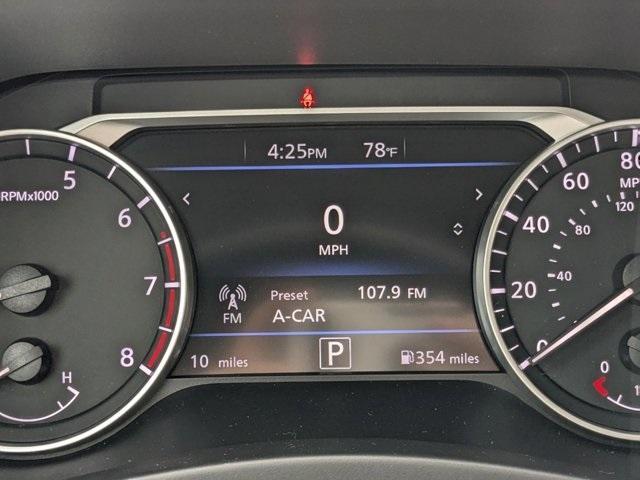 new 2025 Nissan Sentra car, priced at $21,902