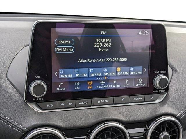 new 2025 Nissan Sentra car, priced at $21,902