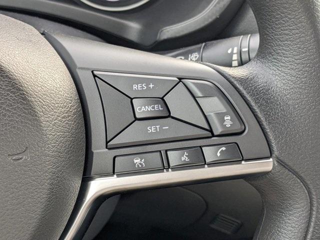 new 2025 Nissan Sentra car, priced at $21,902