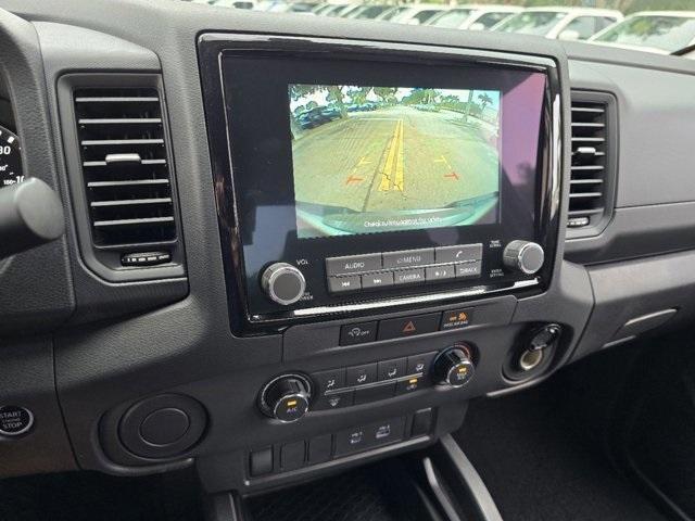 new 2025 Nissan Frontier car, priced at $31,336