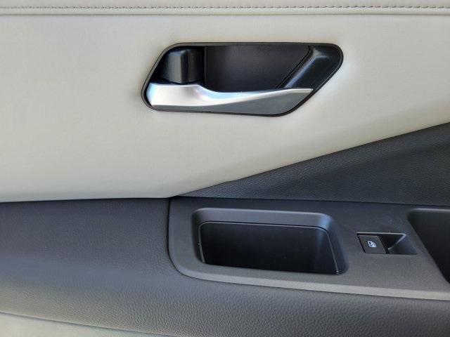 new 2025 Nissan Pathfinder car, priced at $34,946