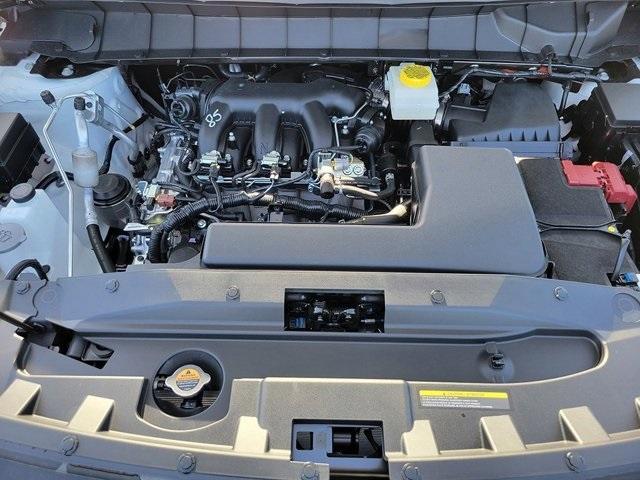 new 2025 Nissan Pathfinder car, priced at $34,946