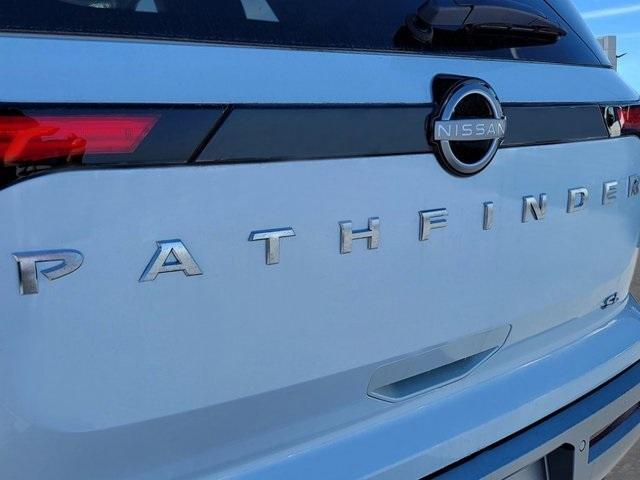 new 2025 Nissan Pathfinder car, priced at $34,946