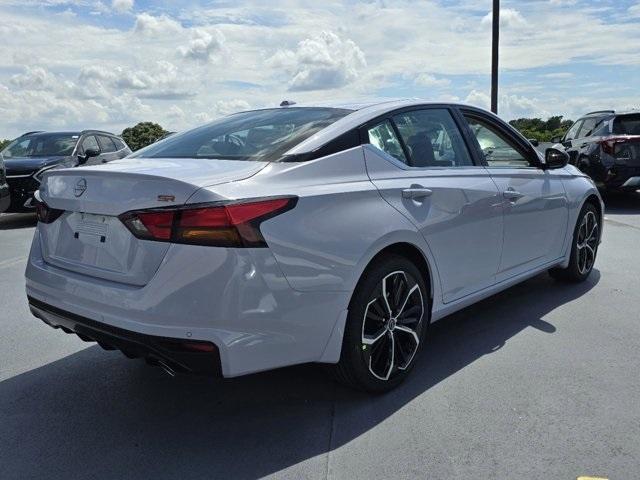 new 2025 Nissan Altima car, priced at $27,854