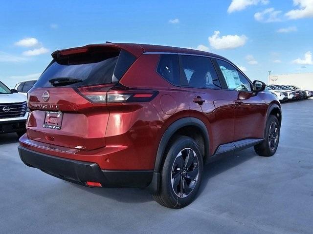 new 2025 Nissan Rogue car, priced at $28,832