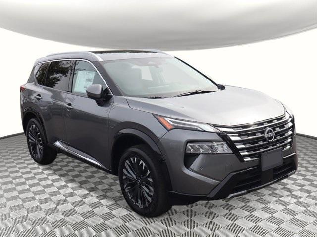 new 2026 Nissan Rogue car, priced at $36,114