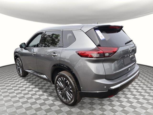 new 2026 Nissan Rogue car, priced at $36,114