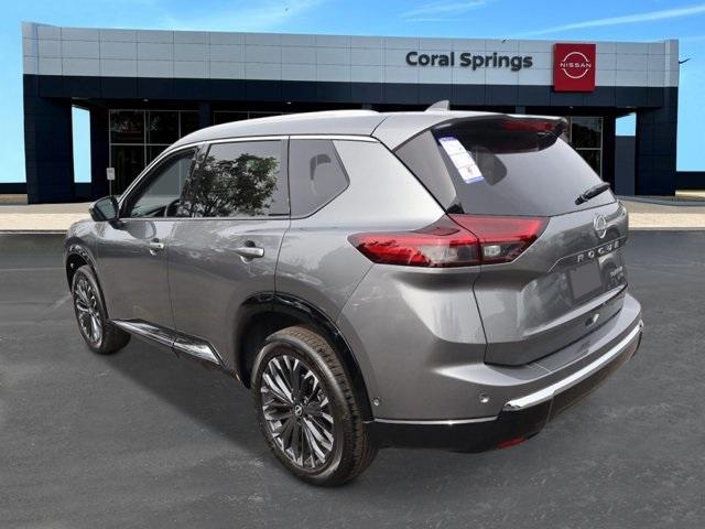 new 2026 Nissan Rogue car, priced at $36,440