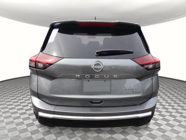new 2026 Nissan Rogue car, priced at $36,114