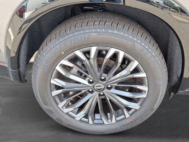 new 2026 Nissan Rogue car, priced at $36,440