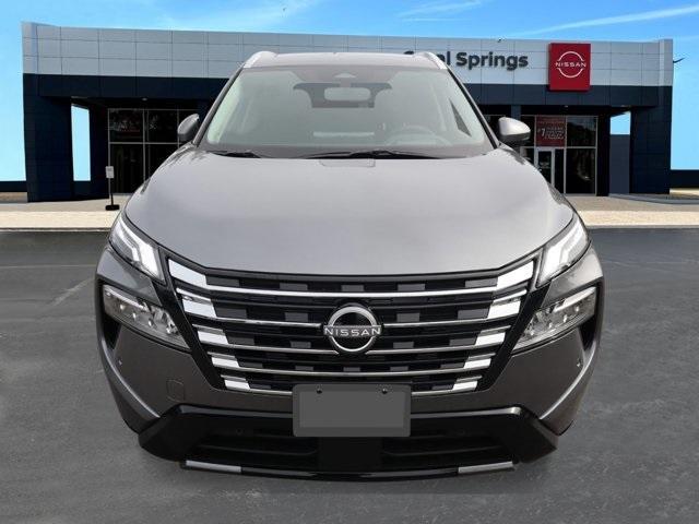 new 2026 Nissan Rogue car, priced at $36,440