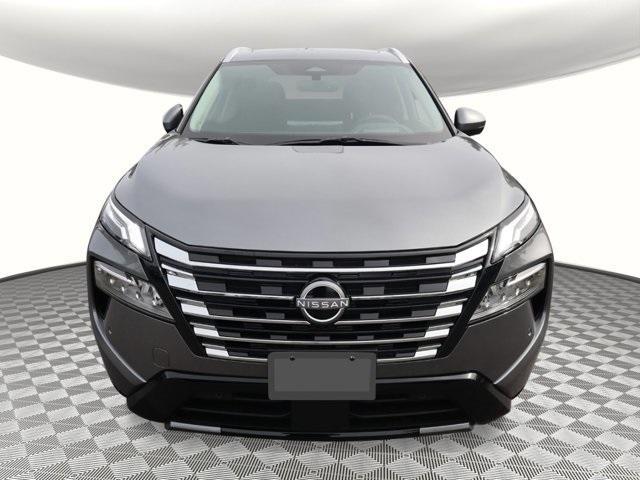 new 2026 Nissan Rogue car, priced at $36,114