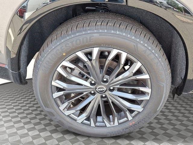 new 2026 Nissan Rogue car, priced at $36,114