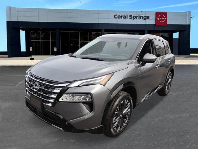 new 2026 Nissan Rogue car, priced at $36,440