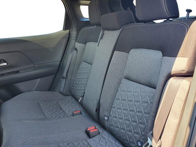 new 2025 Nissan Kicks car, priced at $24,208