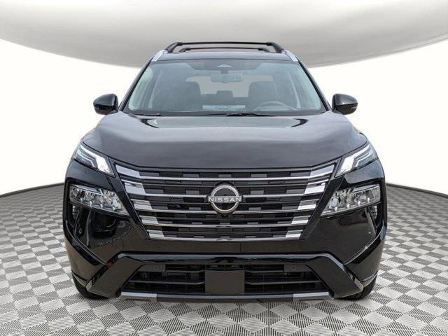 new 2026 Nissan Rogue car, priced at $36,890