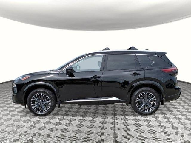 new 2026 Nissan Rogue car, priced at $36,890