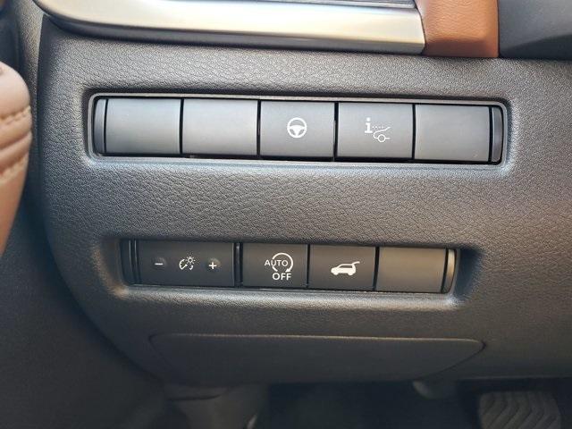 new 2026 Nissan Rogue car, priced at $36,890