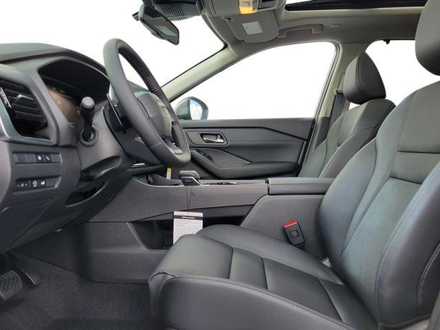 new 2025 Nissan Rogue car, priced at $36,663