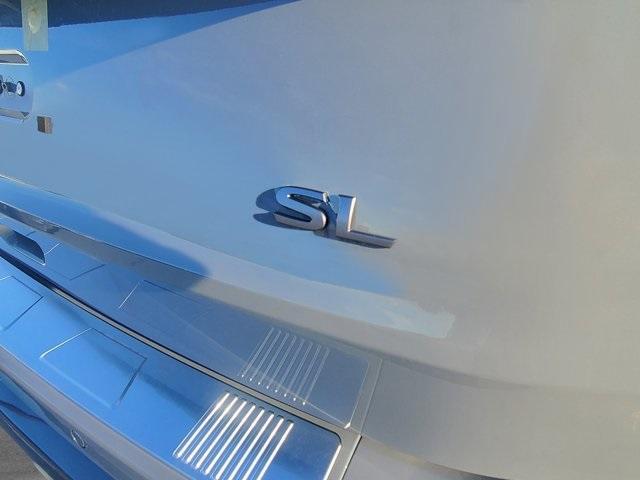 new 2025 Nissan Rogue car, priced at $36,148