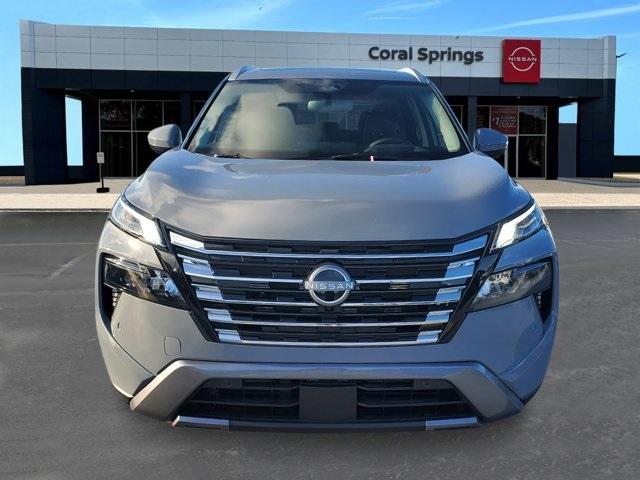 new 2025 Nissan Rogue car, priced at $36,148
