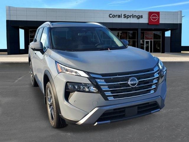 new 2025 Nissan Rogue car, priced at $36,148