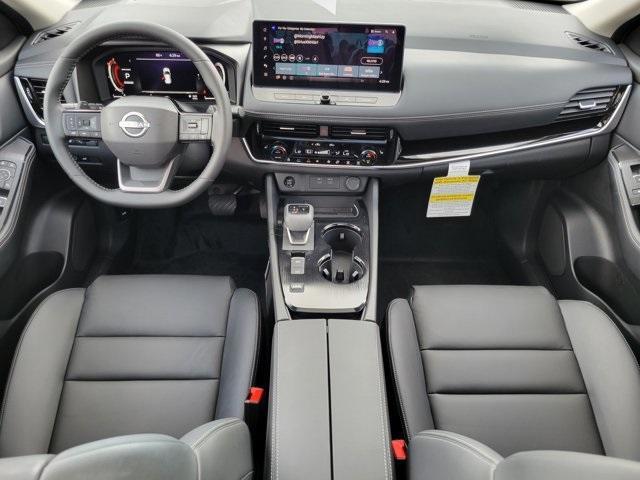 new 2025 Nissan Rogue car, priced at $36,663