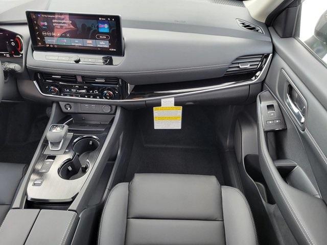 new 2025 Nissan Rogue car, priced at $36,663
