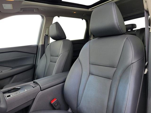 new 2025 Nissan Rogue car, priced at $36,663