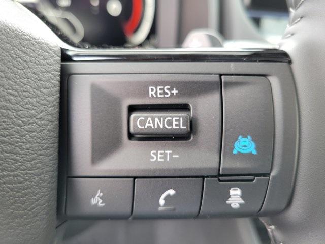 new 2025 Nissan Rogue car, priced at $36,663