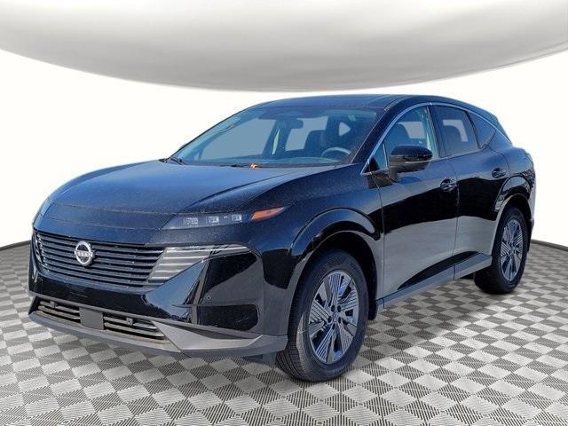 new 2025 Nissan Murano car, priced at $38,940