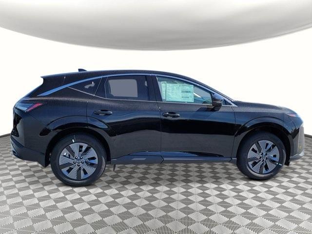 new 2025 Nissan Murano car, priced at $38,940