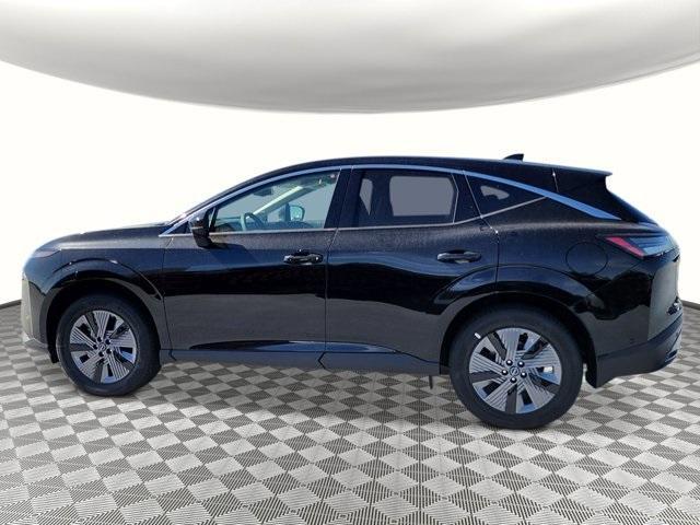 new 2025 Nissan Murano car, priced at $38,940
