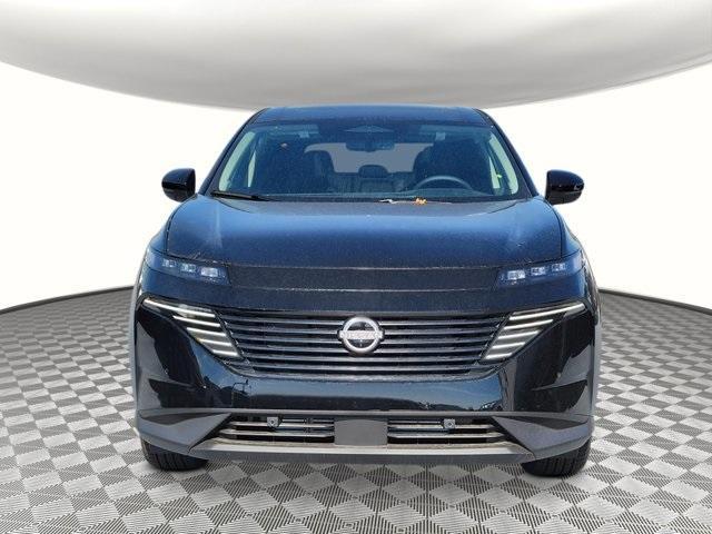 new 2025 Nissan Murano car, priced at $38,940