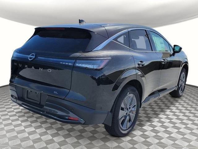 new 2025 Nissan Murano car, priced at $38,940