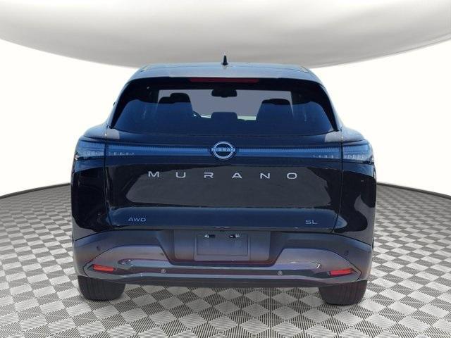 new 2025 Nissan Murano car, priced at $38,940