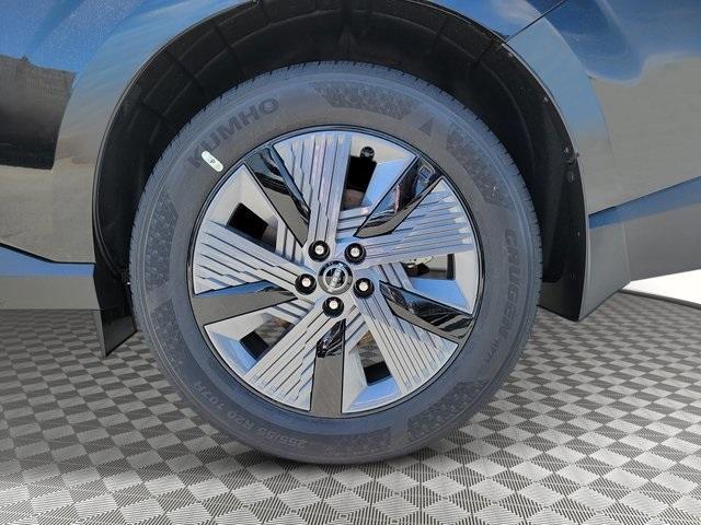 new 2025 Nissan Murano car, priced at $38,940