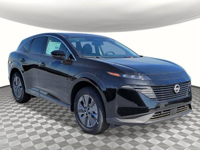 new 2025 Nissan Murano car, priced at $38,940